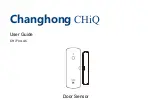 Changhong Electric CHiQ User Manual предпросмотр