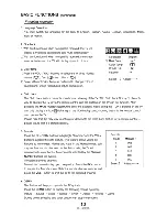 Предварительный просмотр 15 страницы Changhong Electric CN-18ED Operation Manual