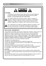 Preview for 4 page of Changhong Electric EF24E868 Operation Manual