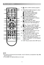 Preview for 11 page of Changhong Electric EF24E868 Operation Manual