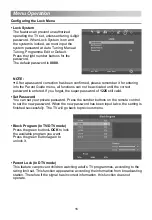 Preview for 19 page of Changhong Electric EF24E868 Operation Manual