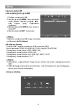 Preview for 116 page of Changhong Electric EF24E868 Operation Manual