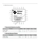 Preview for 8 page of Changhong Electric HLS80JS Maintenance Manual