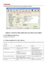 Preview for 16 page of Changhong Electric JUC7.820.00084054 Maintenance Manual