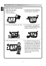 Preview for 6 page of Changhong Electric LED22D2000 Operation Manual