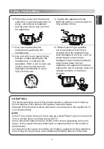 Preview for 7 page of Changhong Electric LED22D2000 Operation Manual