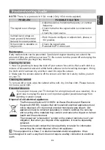 Preview for 27 page of Changhong Electric LED22D2000 Operation Manual