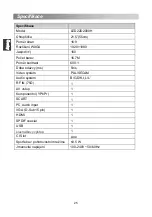 Preview for 54 page of Changhong Electric LED22D2000 Operation Manual