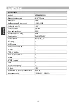 Preview for 80 page of Changhong Electric LED22D2000 Operation Manual