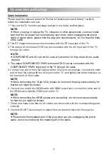 Preview for 8 page of Changhong Electric LED24C2000SD Operation Manual