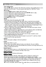 Preview for 21 page of Changhong Electric LED24C2000SD Operation Manual