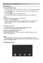 Preview for 23 page of Changhong Electric LED24C2000SD Operation Manual