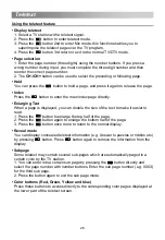 Preview for 28 page of Changhong Electric LED24C2000SD Operation Manual