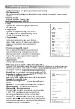 Preview for 80 page of Changhong Electric LED24C2000SD Operation Manual