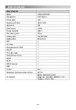 Preview for 91 page of Changhong Electric LED24C2000SD Operation Manual