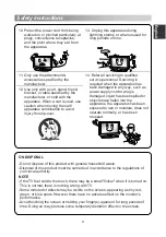 Preview for 7 page of Changhong Electric LED24D2200H Operation Manual