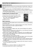 Preview for 10 page of Changhong Electric LED24D2200ST2 Operation Manual