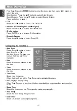 Preview for 20 page of Changhong Electric LED24D2200ST2 Operation Manual