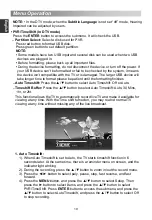 Preview for 22 page of Changhong Electric LED24D2200ST2 Operation Manual