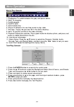 Preview for 27 page of Changhong Electric LED24D2200ST2 Operation Manual