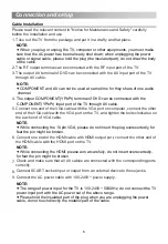 Preview for 8 page of Changhong Electric LED28C2200DS Operation Manual