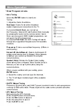 Preview for 15 page of Changhong Electric LED28C2200DS Operation Manual