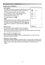 Preview for 22 page of Changhong Electric LED28C2200DS Operation Manual