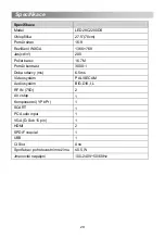 Preview for 61 page of Changhong Electric LED28C2200DS Operation Manual