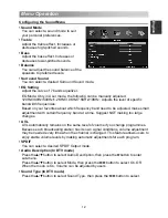 Preview for 15 page of Changhong Electric LED28C2200H Operation Manual