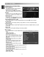 Preview for 18 page of Changhong Electric LED28C2200H Operation Manual