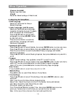 Preview for 19 page of Changhong Electric LED28C2200H Operation Manual