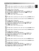 Preview for 23 page of Changhong Electric LED28C2200H Operation Manual