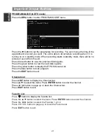 Preview for 24 page of Changhong Electric LED28C2200H Operation Manual