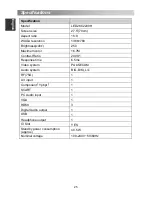 Preview for 28 page of Changhong Electric LED28C2200H Operation Manual