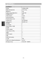 Preview for 106 page of Changhong Electric LED28C2200H Operation Manual