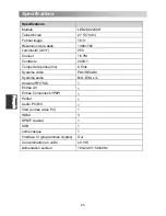 Preview for 132 page of Changhong Electric LED28C2200H Operation Manual