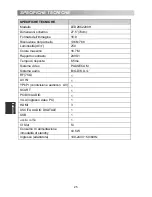 Preview for 158 page of Changhong Electric LED28C2200H Operation Manual