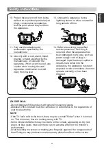 Предварительный просмотр 7 страницы Changhong Electric LED28D1500ST2 Operation Manual