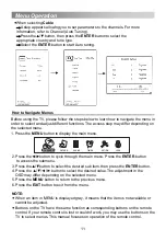 Preview for 13 page of Changhong Electric LED32C2200H Operation Manual