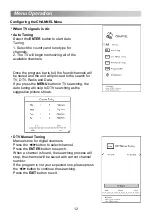 Preview for 14 page of Changhong Electric LED32C2200H Operation Manual