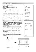 Preview for 15 page of Changhong Electric LED32C2200H Operation Manual