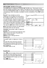 Preview for 26 page of Changhong Electric LED32C2200H Operation Manual