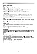 Preview for 27 page of Changhong Electric LED32C2200H Operation Manual