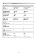 Preview for 30 page of Changhong Electric LED32C2200H Operation Manual