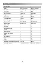 Preview for 59 page of Changhong Electric LED32C2200H Operation Manual