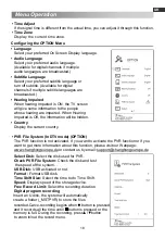 Предварительный просмотр 21 страницы Changhong Electric LED32C2800SF Operation Manual