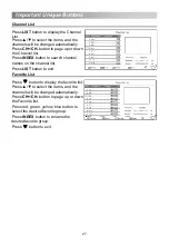 Предварительный просмотр 30 страницы Changhong Electric LED32C2800SF Operation Manual