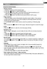 Предварительный просмотр 31 страницы Changhong Electric LED32C2800SF Operation Manual