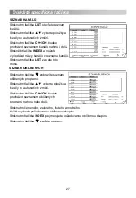 Предварительный просмотр 62 страницы Changhong Electric LED32C2800SF Operation Manual