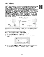 Предварительный просмотр 41 страницы Changhong Electric LED40D1100ISX Operation Manual